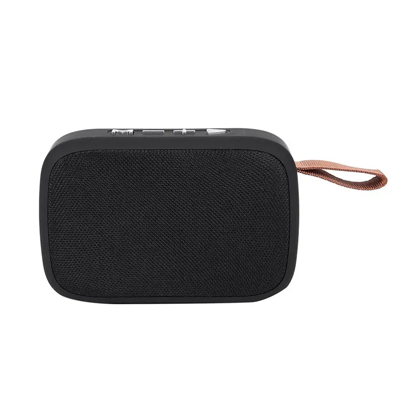 Enceinte Bluetooth portable TWS en tissu Oxford, pour l'extérieur 7