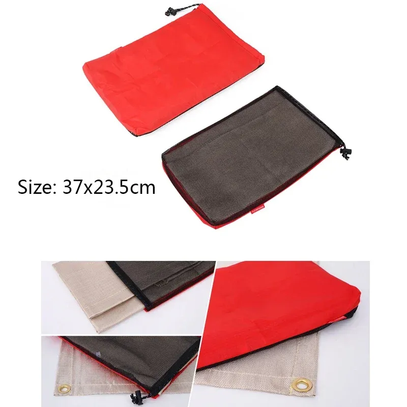 Tapis ignifuge texture et finition