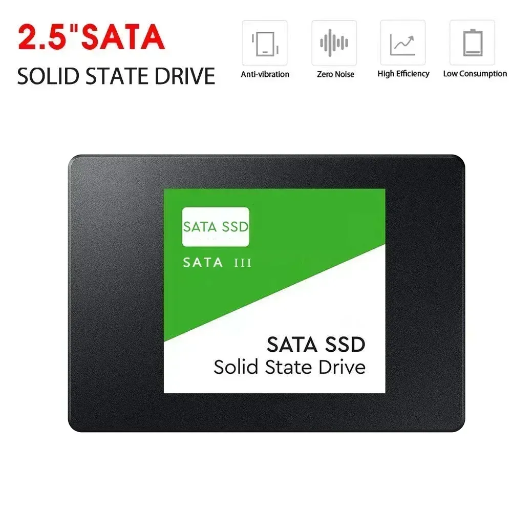 Qualité de fabrication du SSD interne