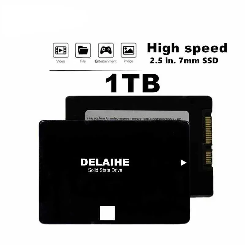 SSD interne, mise à niveau simplifiée