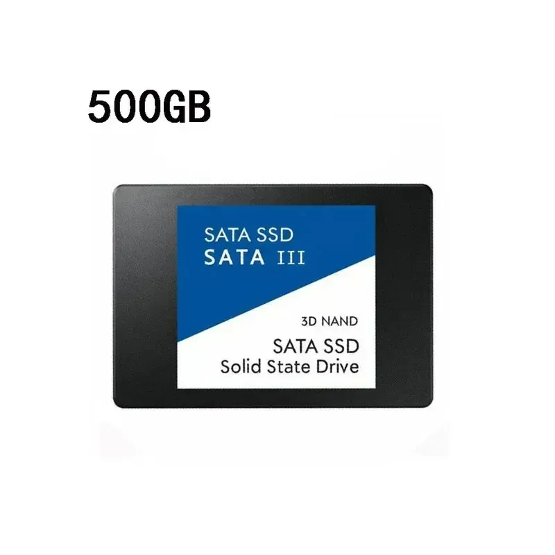 SSD interne SATA III 2,5 pouces 4 To TLC, lecture jusqu'à 500 Mo/s, pour ordinateur portable et de bureau 13