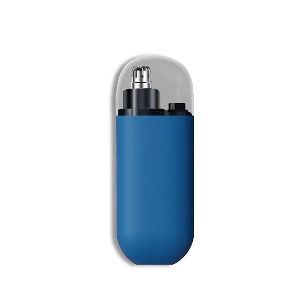 Tondeuse électrique pour le nez et les oreilles, mini tondeuse à sourcils pour hommes, rechargeable 8