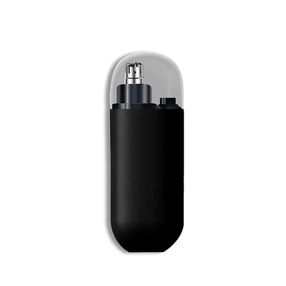Tondeuse électrique pour le nez et les oreilles, mini tondeuse à sourcils pour hommes, rechargeable 9