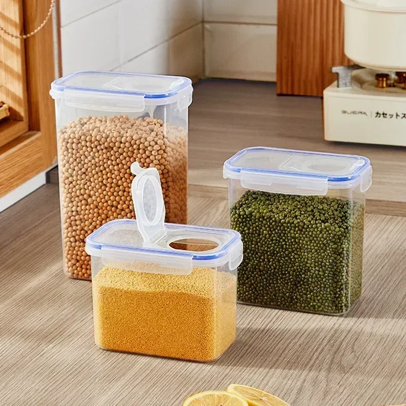 Conteneurs de rangement pour garde-manger