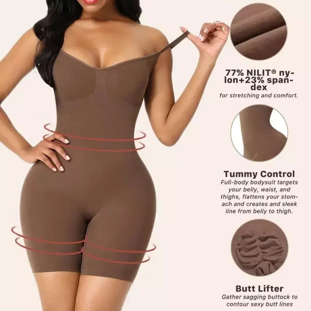Détail du modelage du sous-vêtement