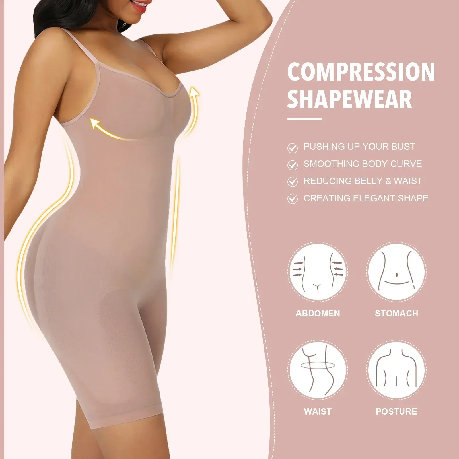 Coupe cintrée à la taille