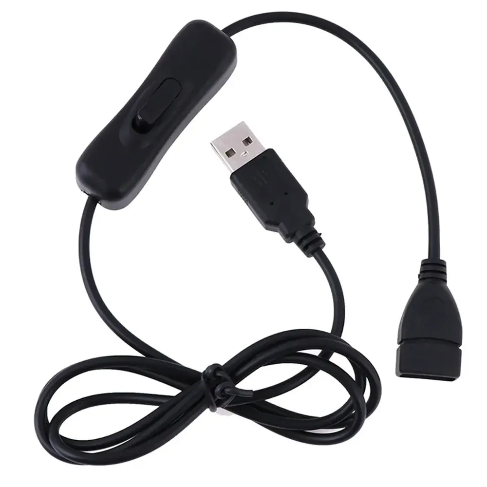 Rallonge USB avec interrupteur, présentation du produit