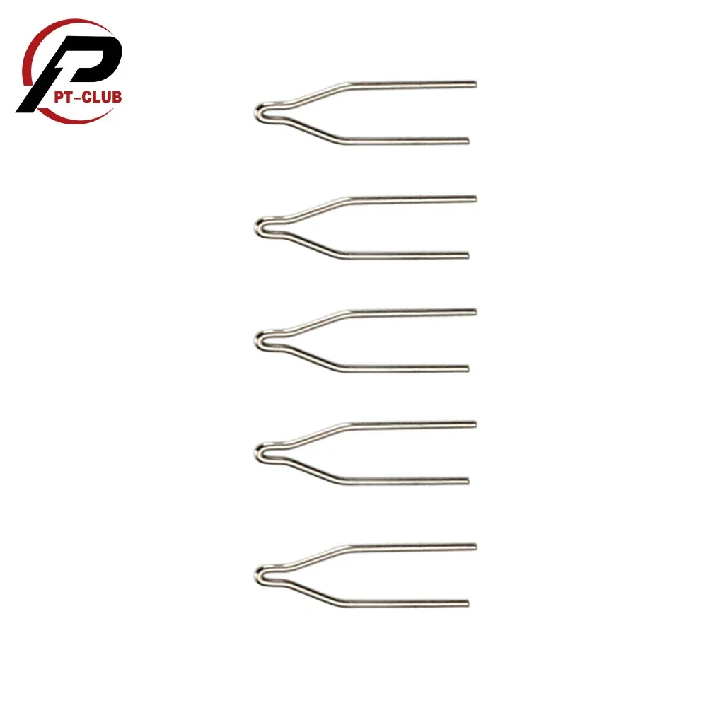 Pointe de rechange pour fer à souder à pistolet, kit d'outils de soudure, pistolet à étain manuel et automatique, 5 pièces 3