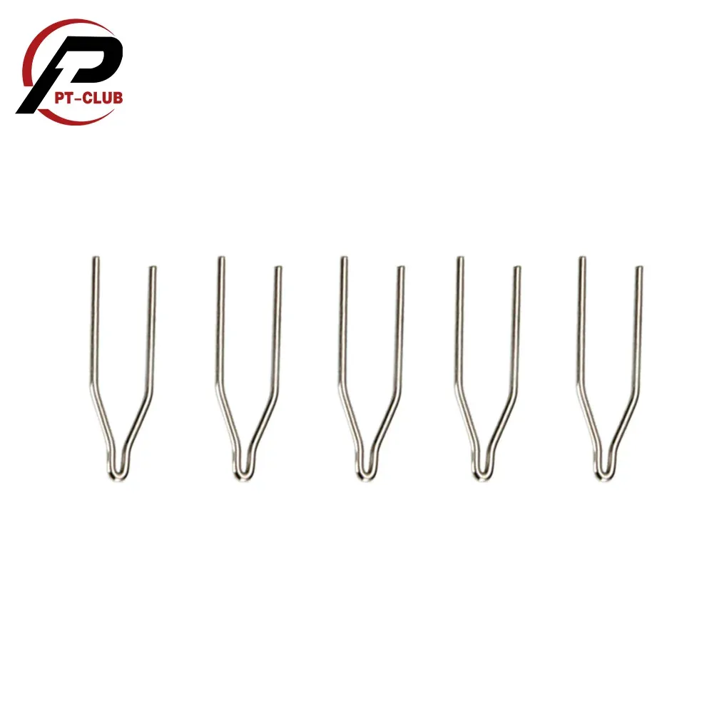 Pointe de rechange pour fer à souder à pistolet, kit d'outils de soudure, pistolet à étain manuel et automatique, 5 pièces 4