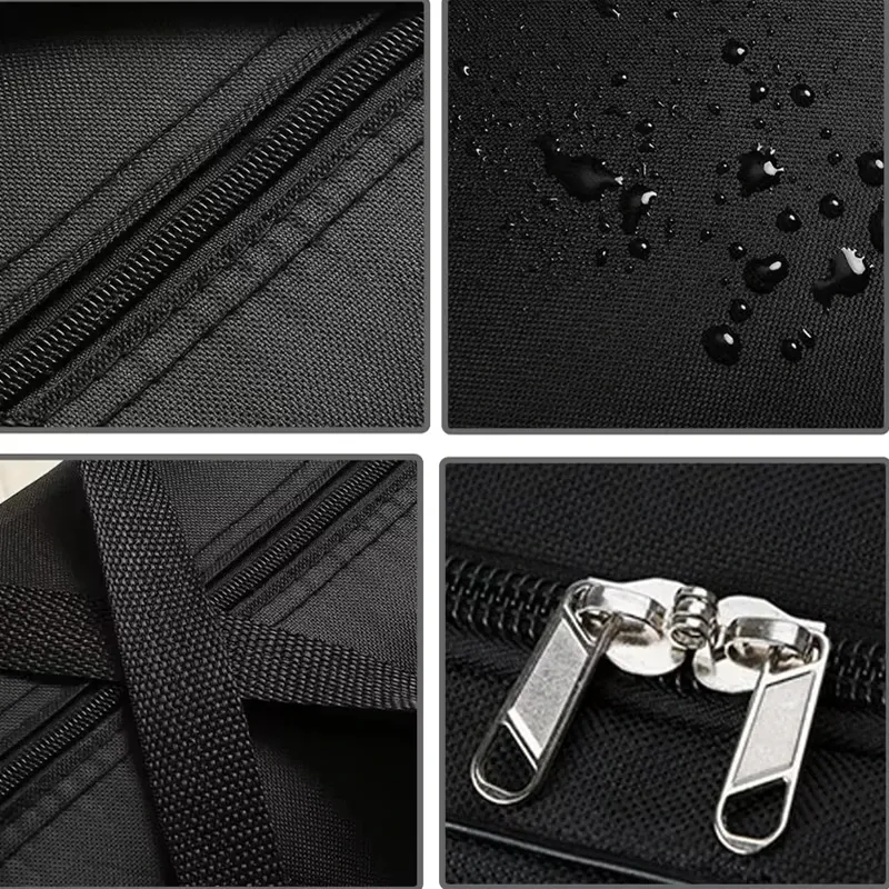 Grand sac de voyage étanche extra-large avec compartiment à linge et rangement pour couette 4