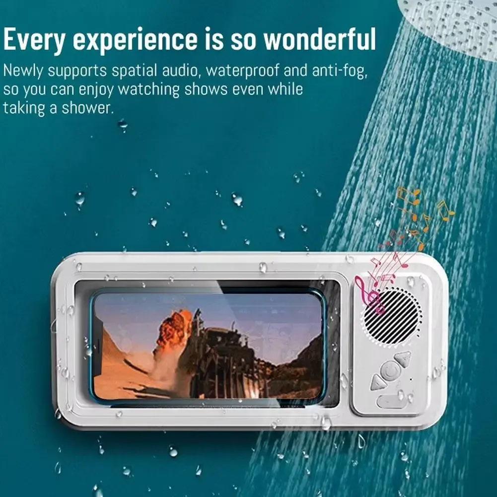 Enceinte utilisée pour regarder une vidéo