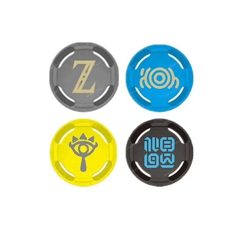 Capuchons de joystick en silicone en situation