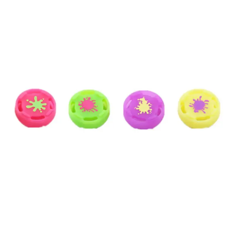 Lot de 4 capuchons de joystick analogique en silicone pour manettes Nintendo Switch Joy-Con et Switch Lite – Accessoires de protection 7