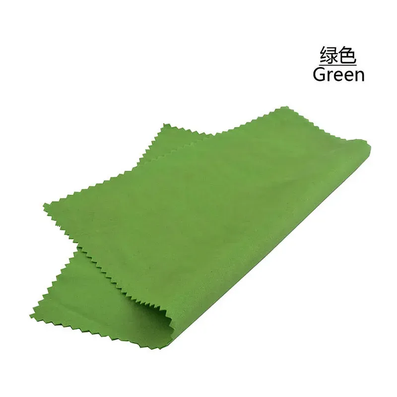 Lingettes en microfibre colorées pour lunettes et écrans, 10 pièces, 15 x 18 cm, 200 g/m² 6