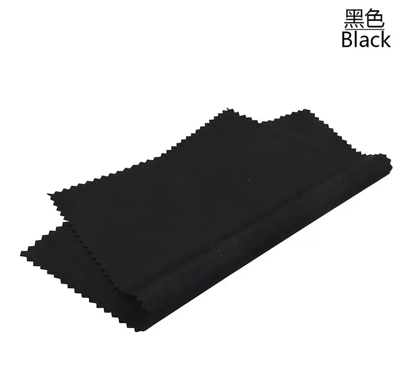 Chiffon de nettoyage en microfibre en situation
