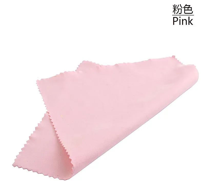 Chiffon de nettoyage en microfibre, finition