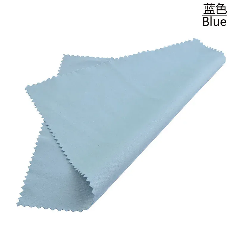 Chiffon de nettoyage en microfibre, présentation du lot