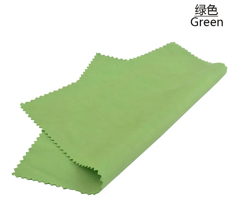 Chiffon de nettoyage en microfibre, mise en situation