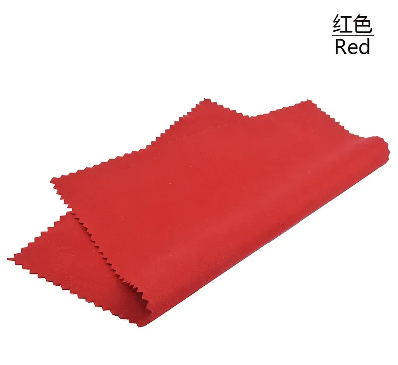 Chiffons de nettoyage colorés