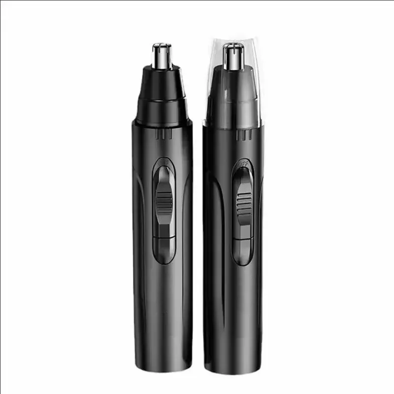 Tondeuse électrique pour le nez, lavable et sans danger, pour un rasage précis des poils du nez et des sourcils 5