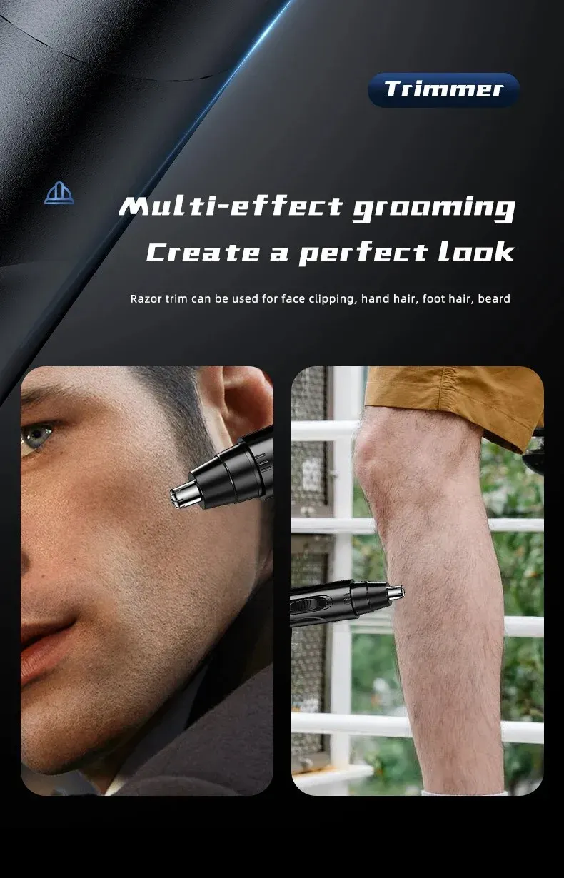 Détail de la tête de coupe