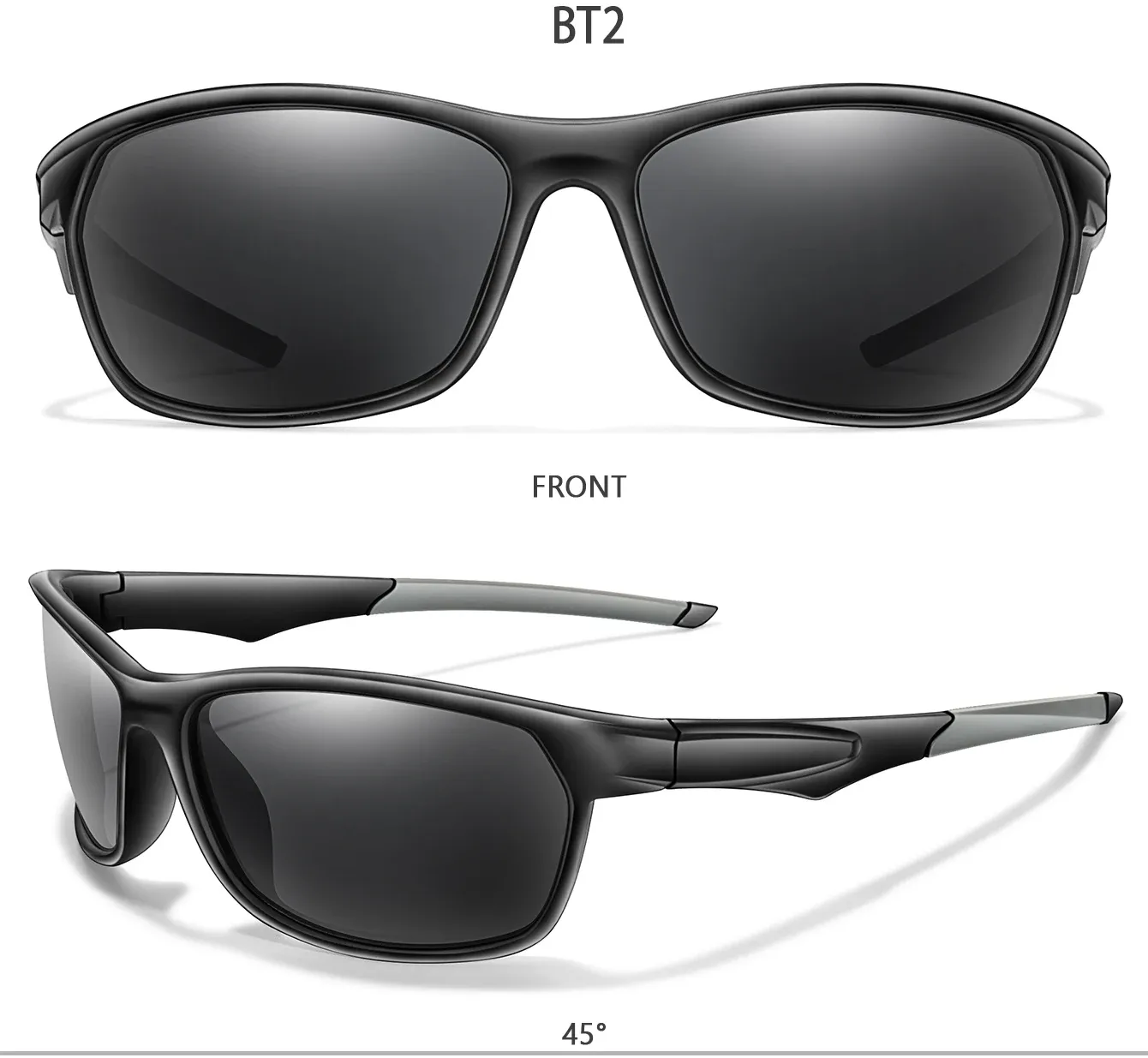 Lunettes de soleil polarisées – vue 16