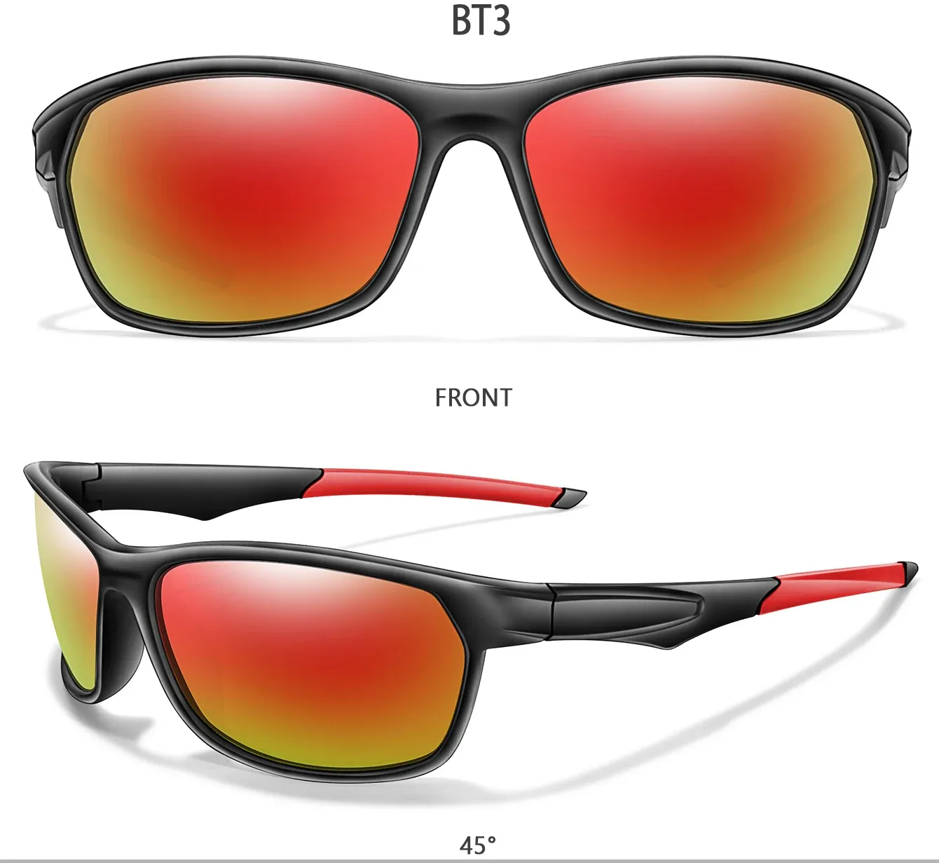 Lunettes de soleil polarisées – vue 17