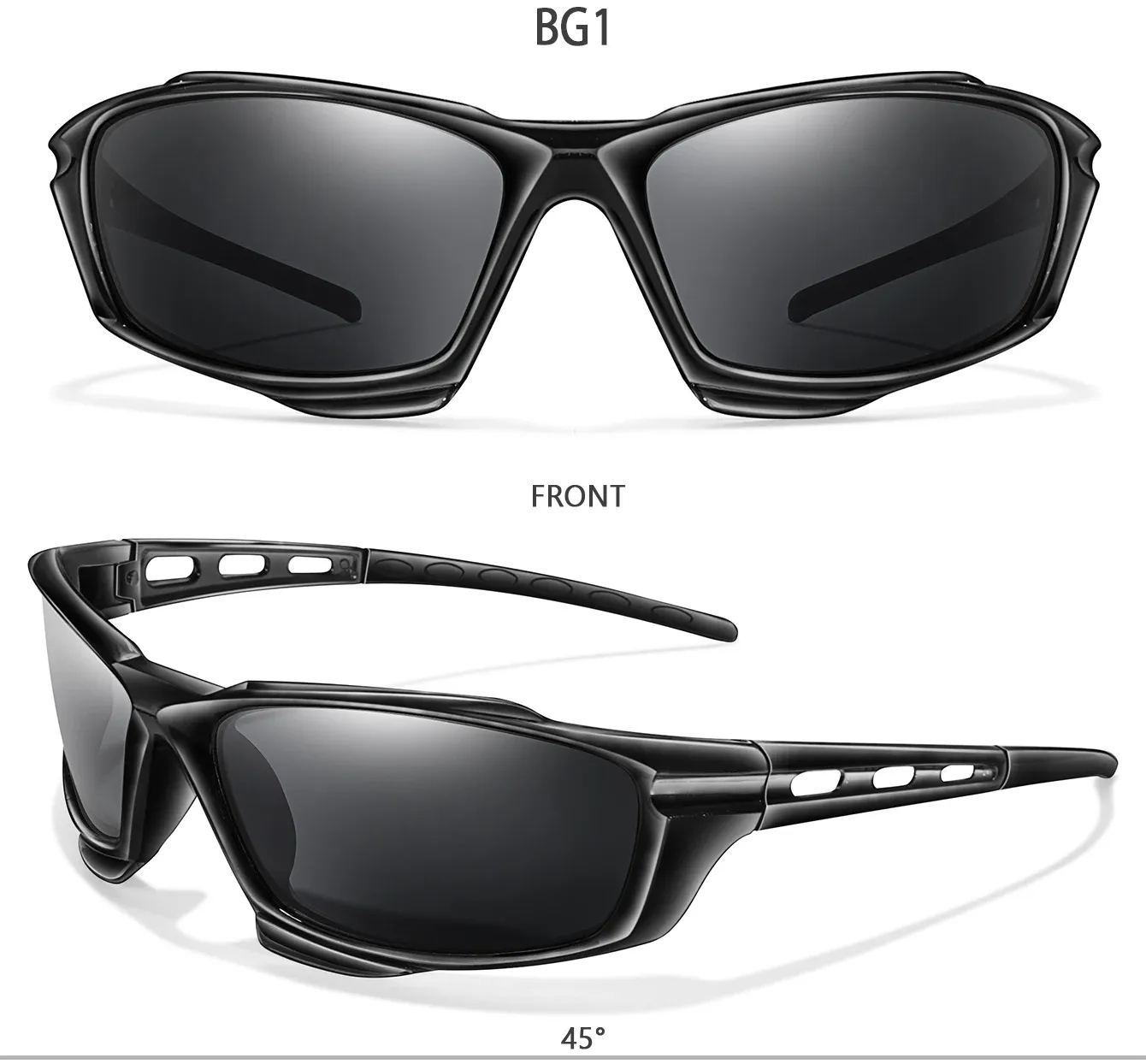 Lunettes de soleil polarisées – vue 25