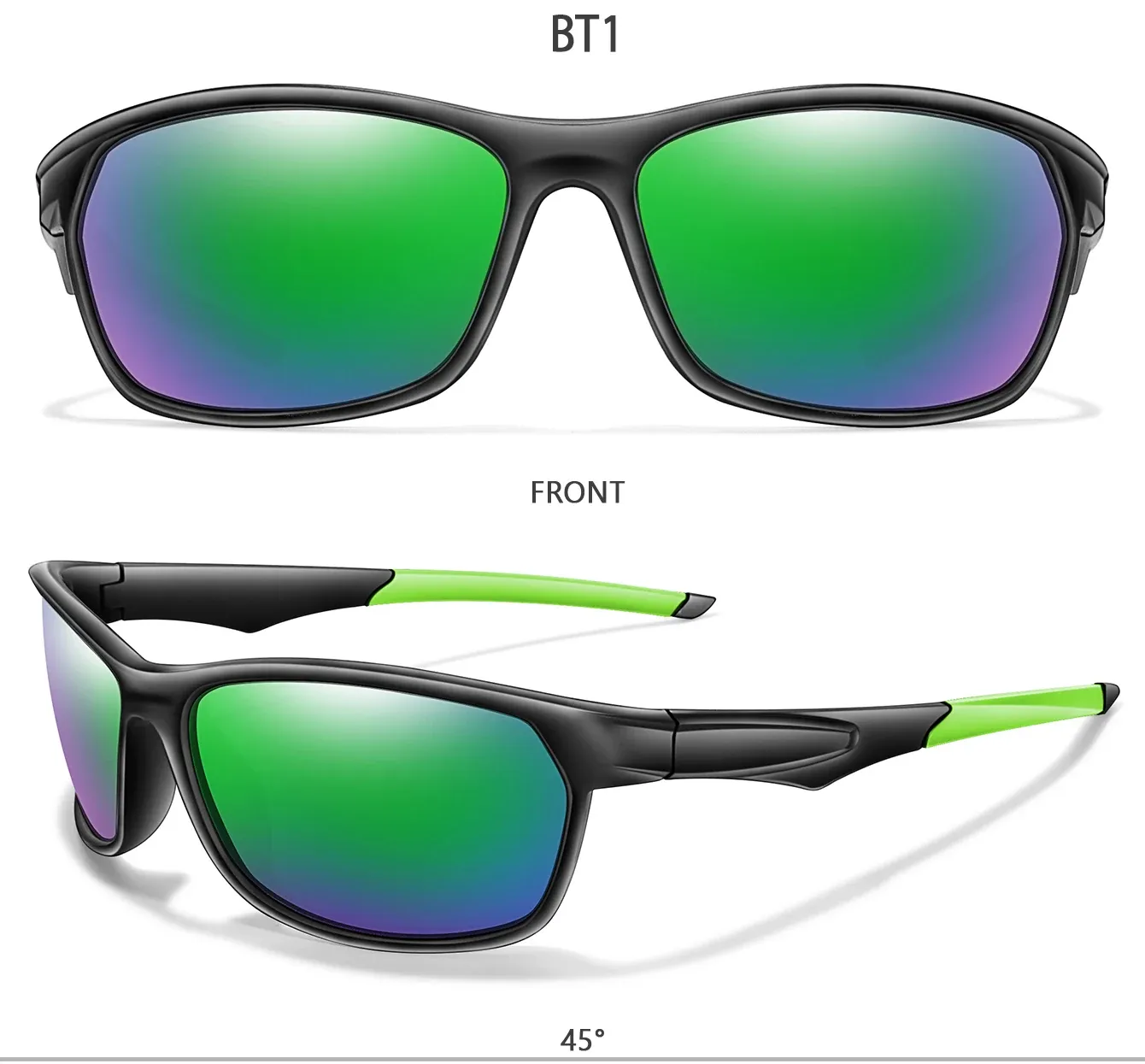 Lunettes de soleil polarisées – vue 15