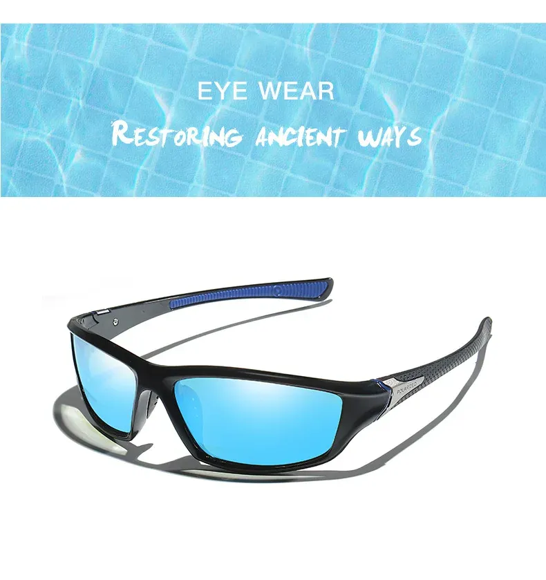 Lunettes de soleil polarisées – vue 1