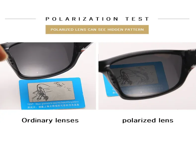 Lunettes de soleil polarisées – vue 3