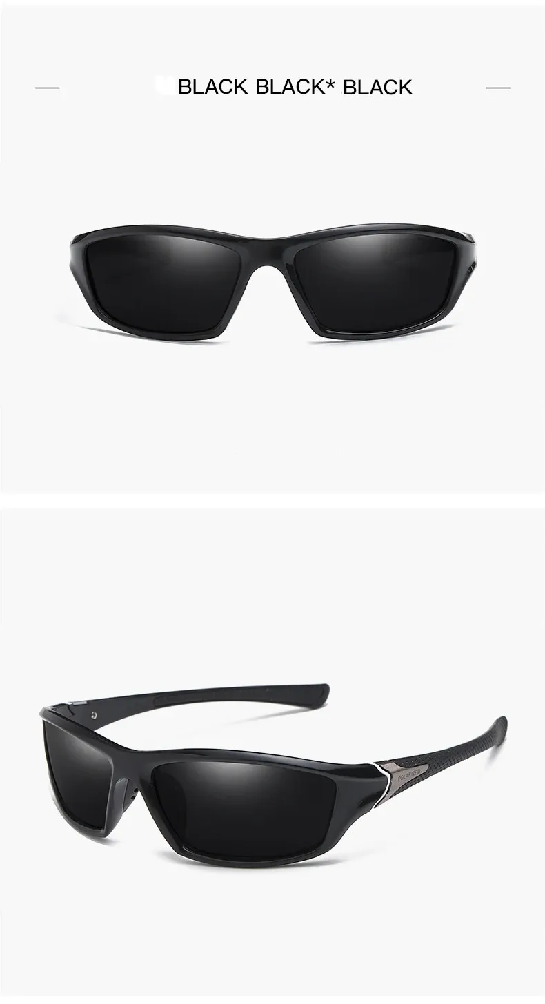 Lunettes de soleil polarisées – vue 5