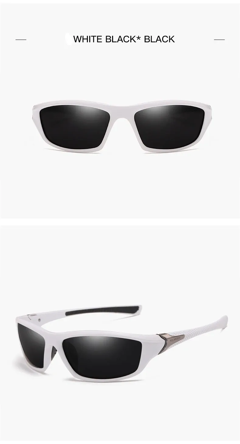 Lunettes de soleil polarisées – vue 9
