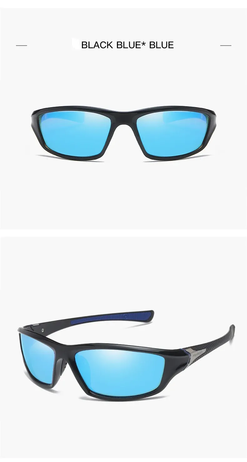 Lunettes de soleil polarisées – vue 8