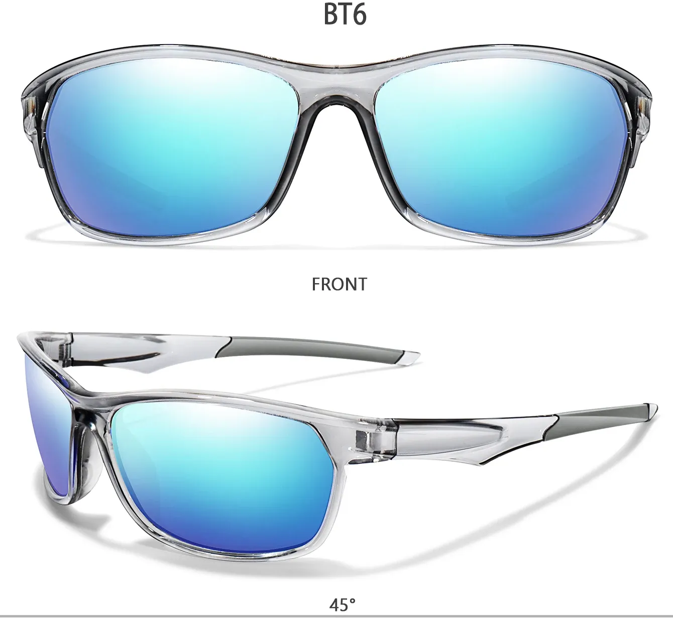 Lunettes de soleil polarisées – vue 20
