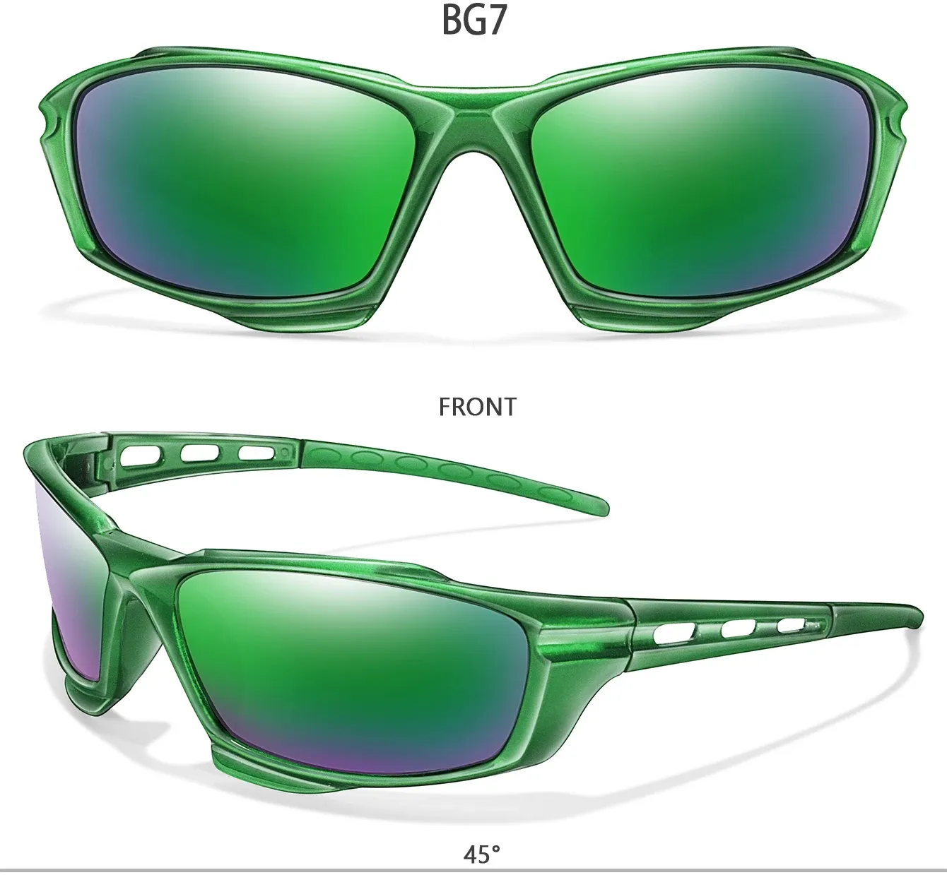 Lunettes de soleil polarisées – vue 31