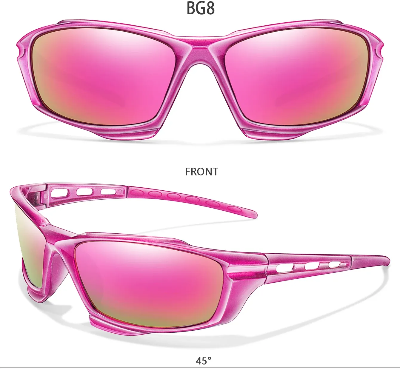 Lunettes de soleil polarisées – vue 32