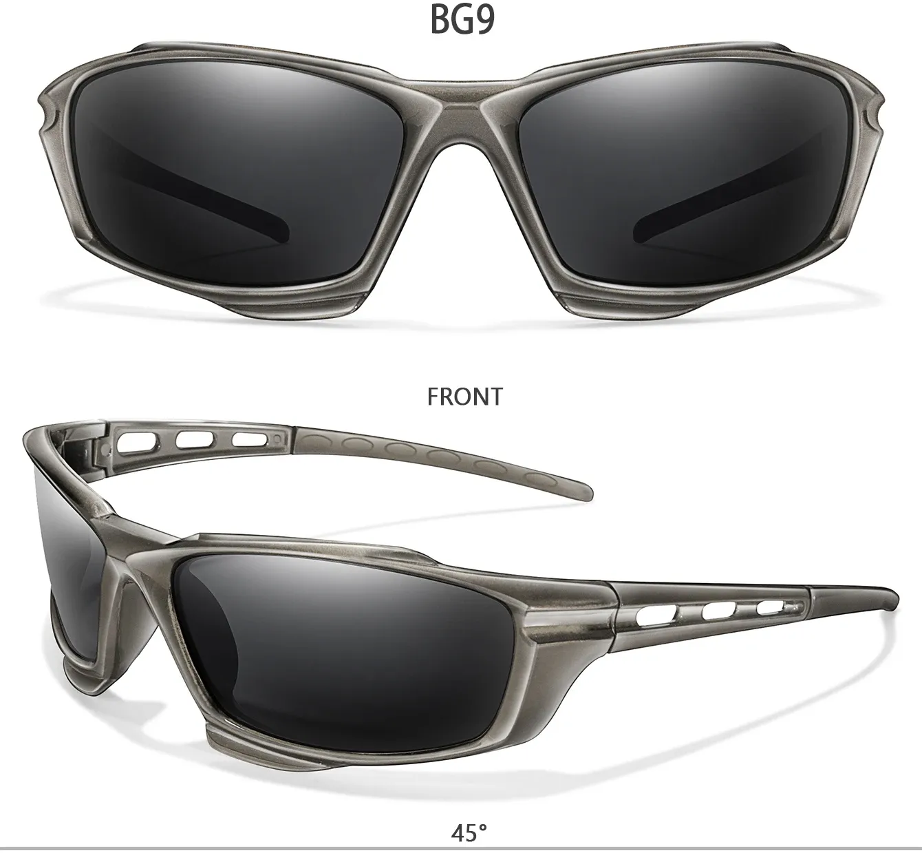 Lunettes de soleil polarisées – vue 33