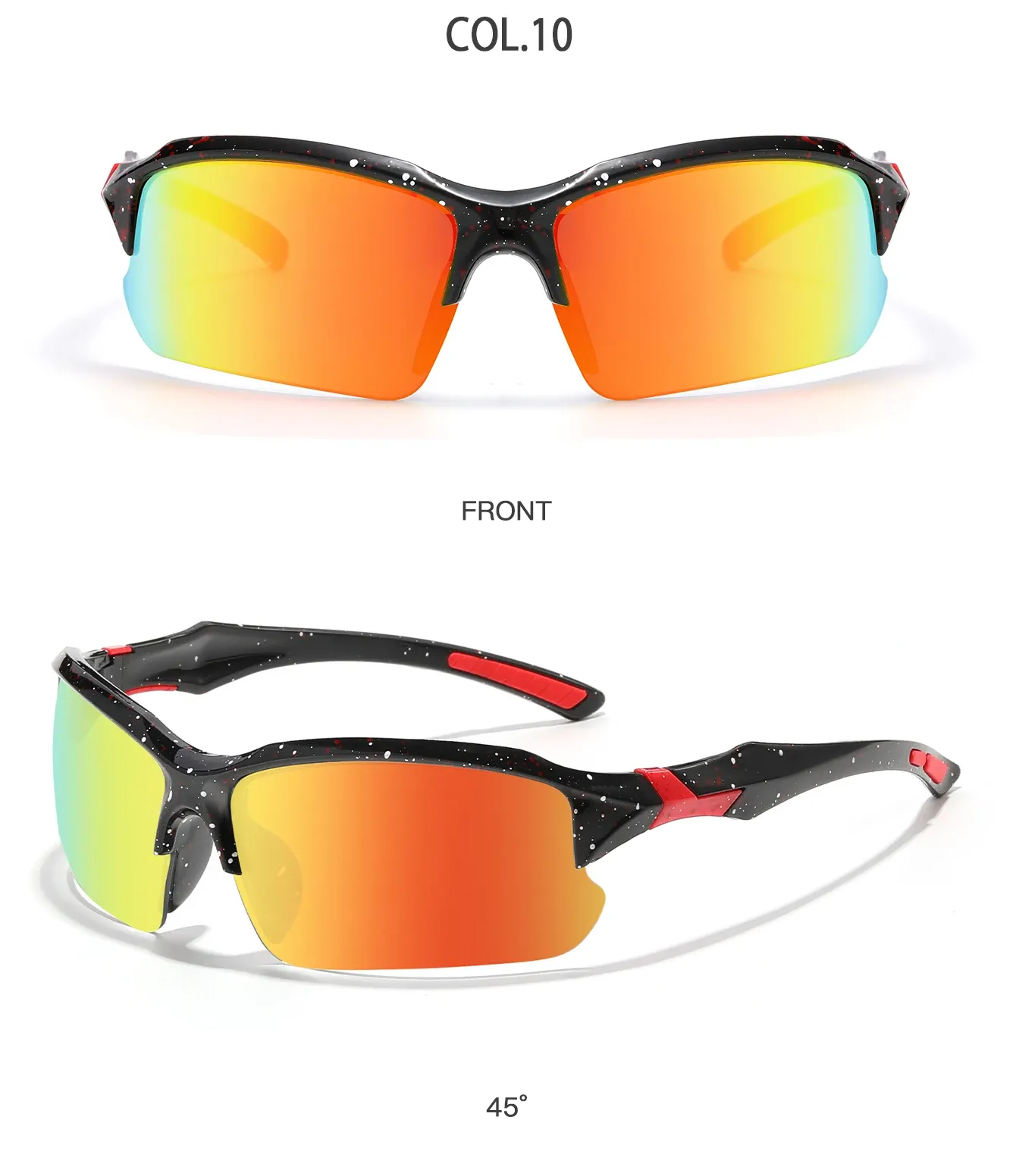 Lunettes de soleil polarisées – vue 38