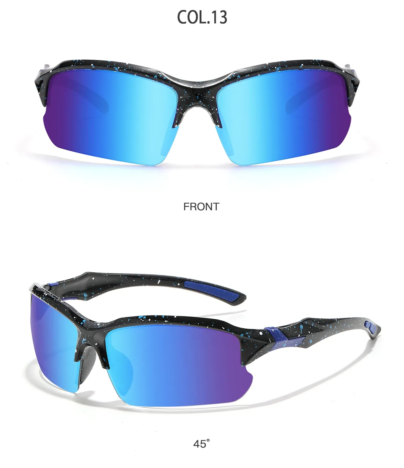 Lunettes de soleil polarisées – vue 41