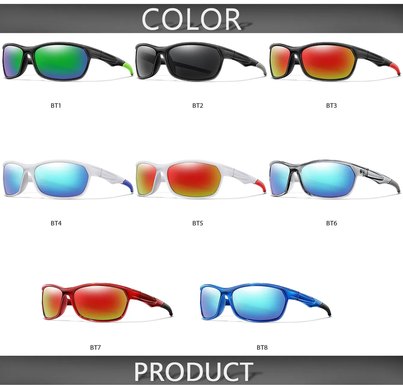 Lunettes de soleil polarisées – vue 14