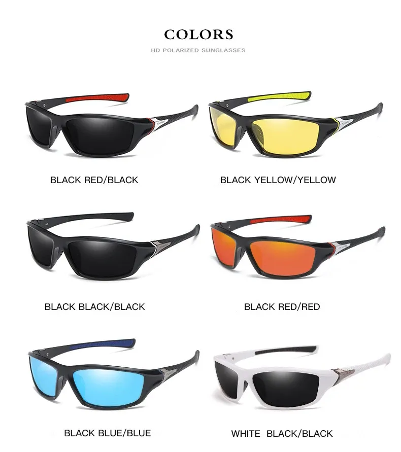 Lunettes de soleil polarisées – vue 4