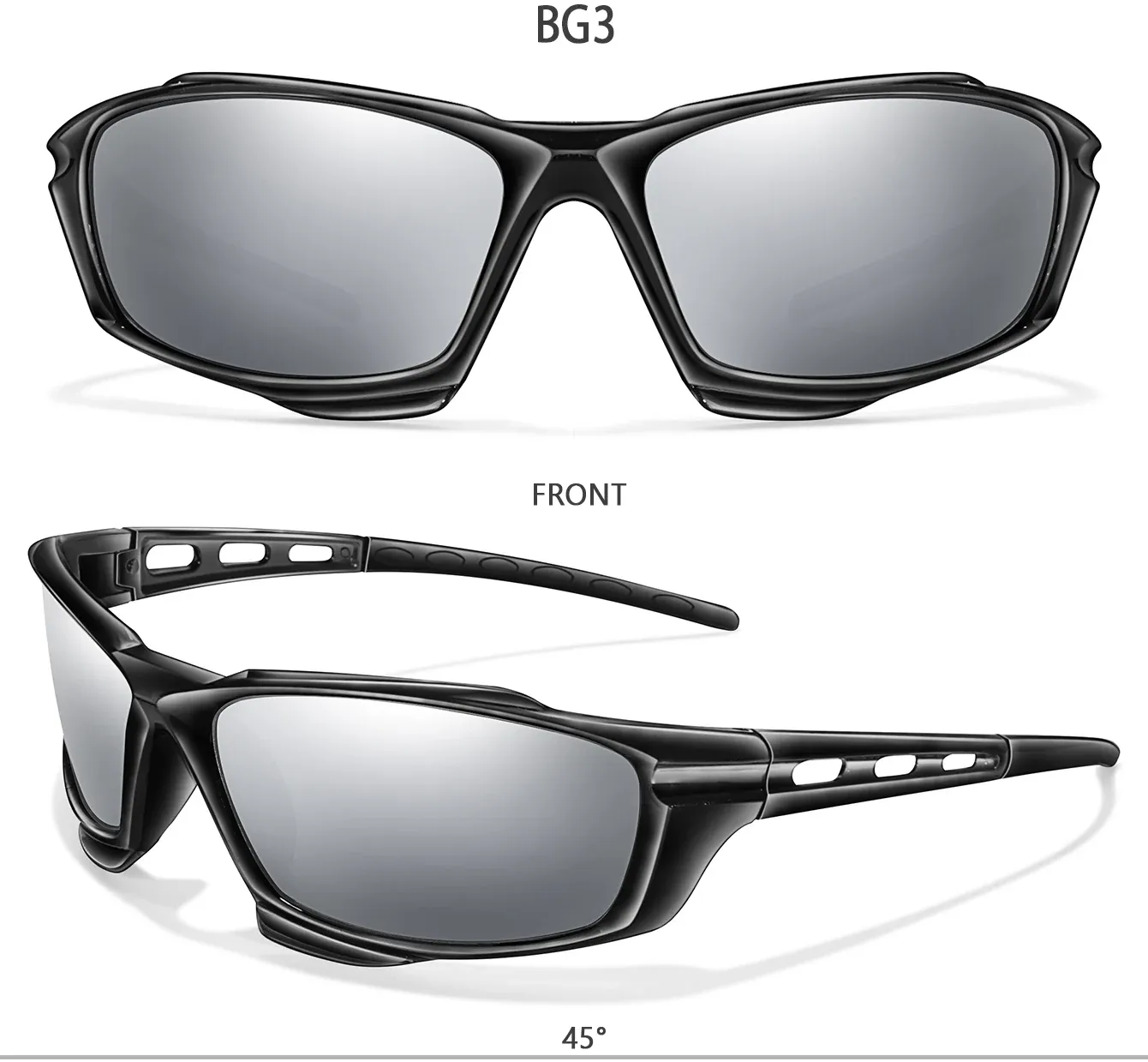 Lunettes de soleil polarisées – vue 27