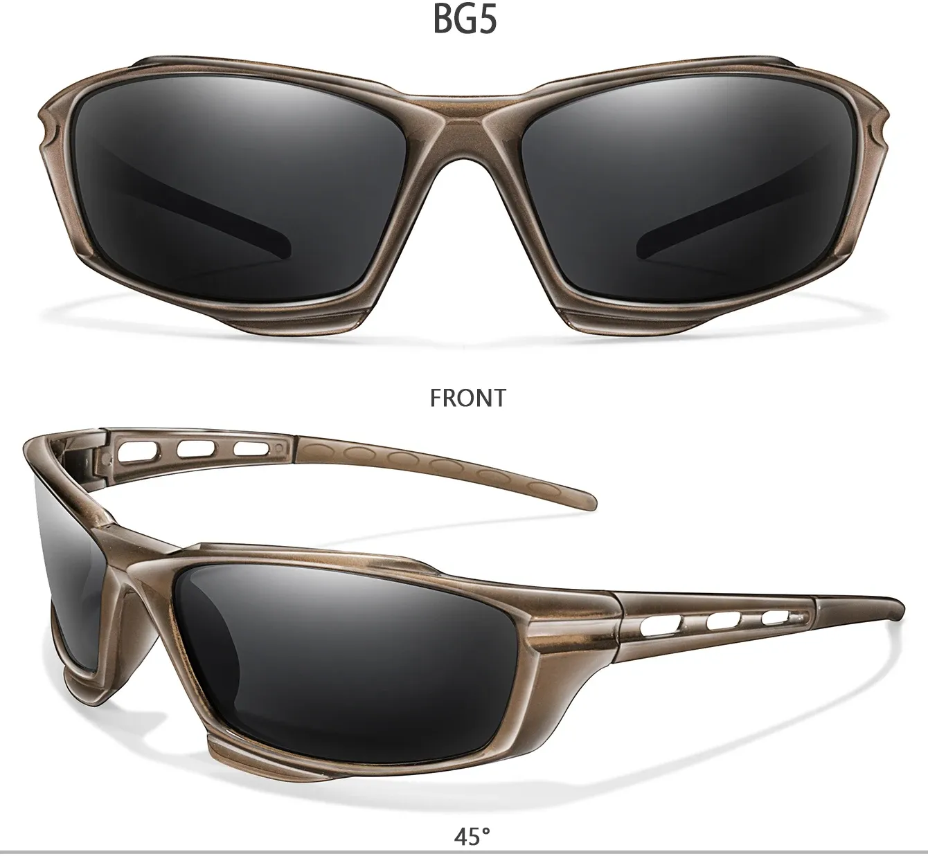 Lunettes de soleil polarisées – vue 29