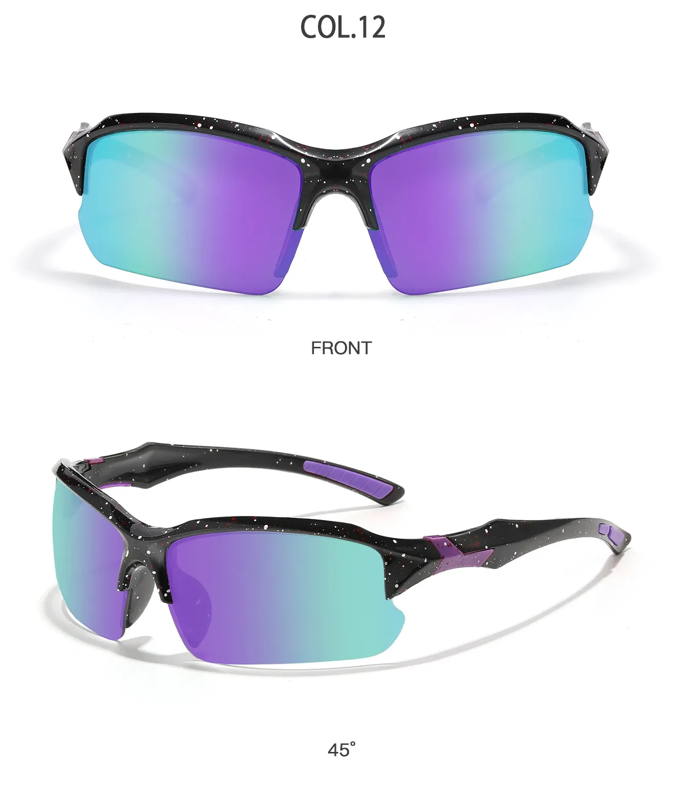 Lunettes de soleil polarisées – vue 40
