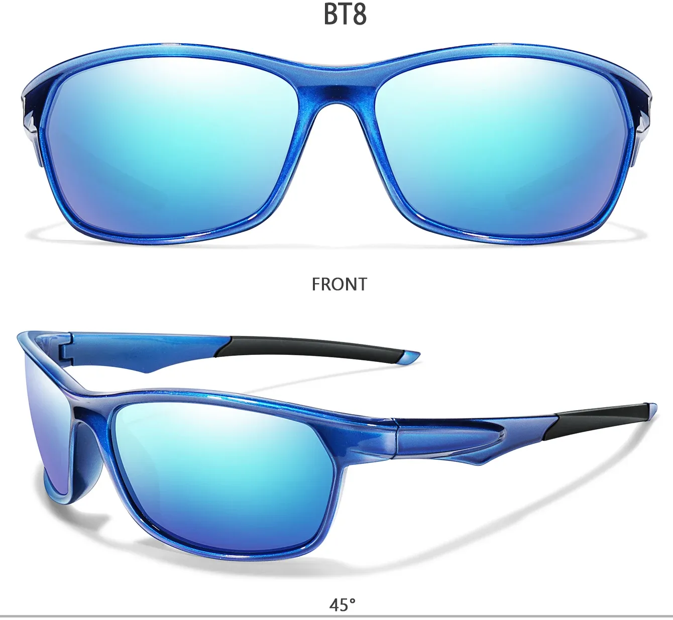 Lunettes de soleil polarisées – vue 22