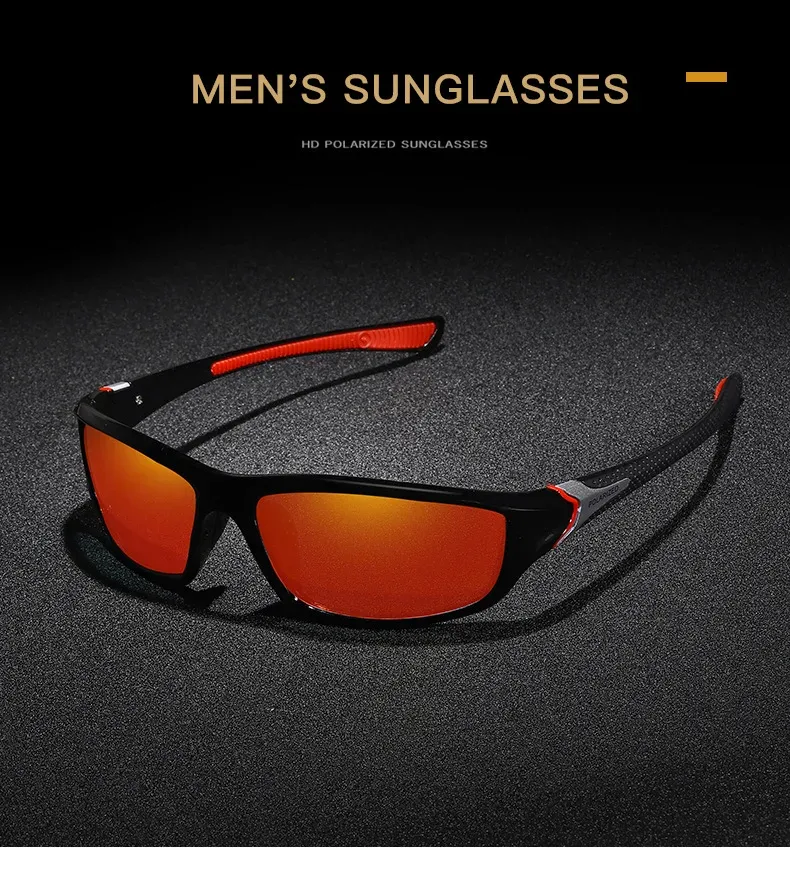 Lunettes de soleil polarisées – vue 13