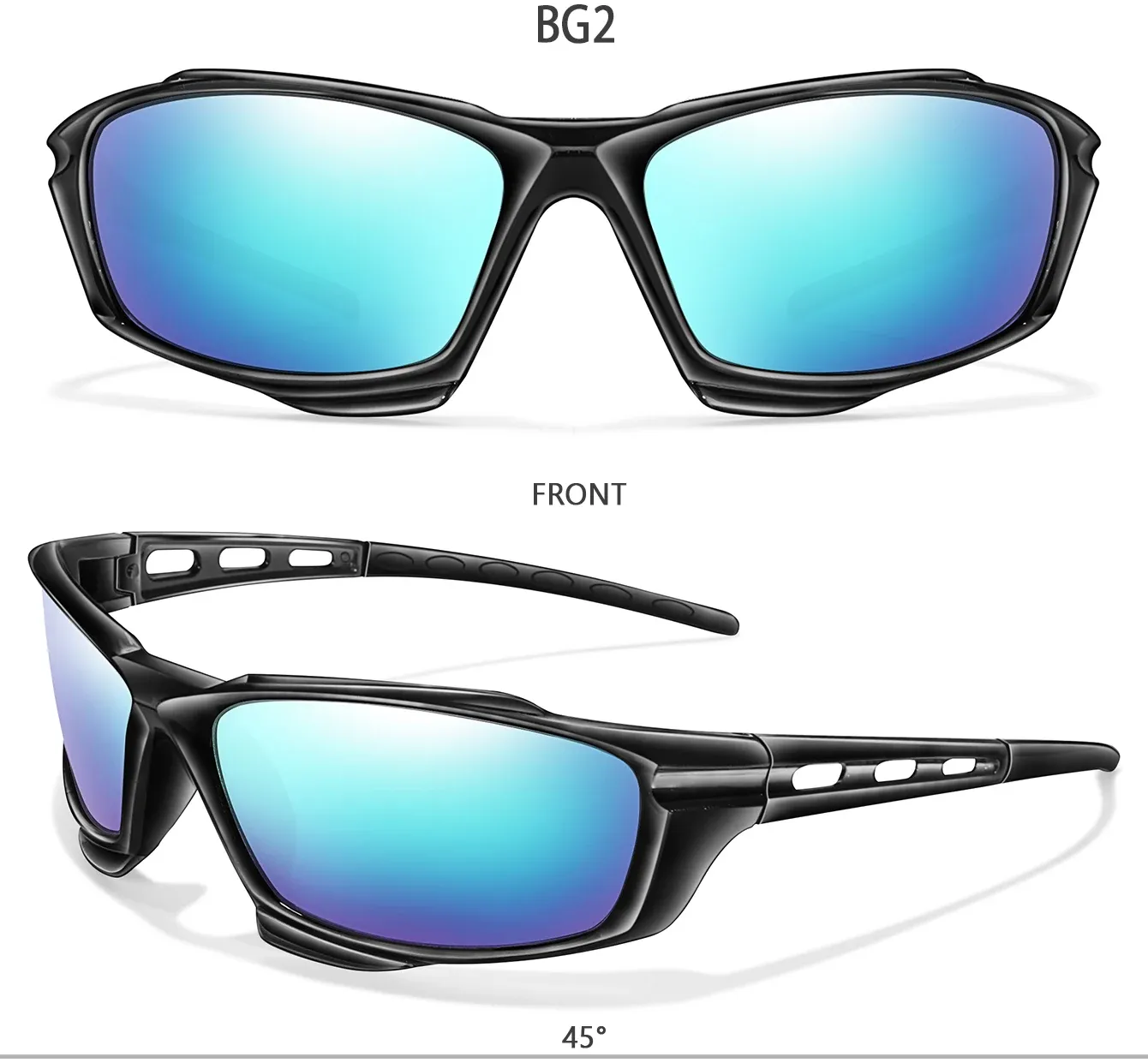Lunettes de soleil polarisées – vue 26