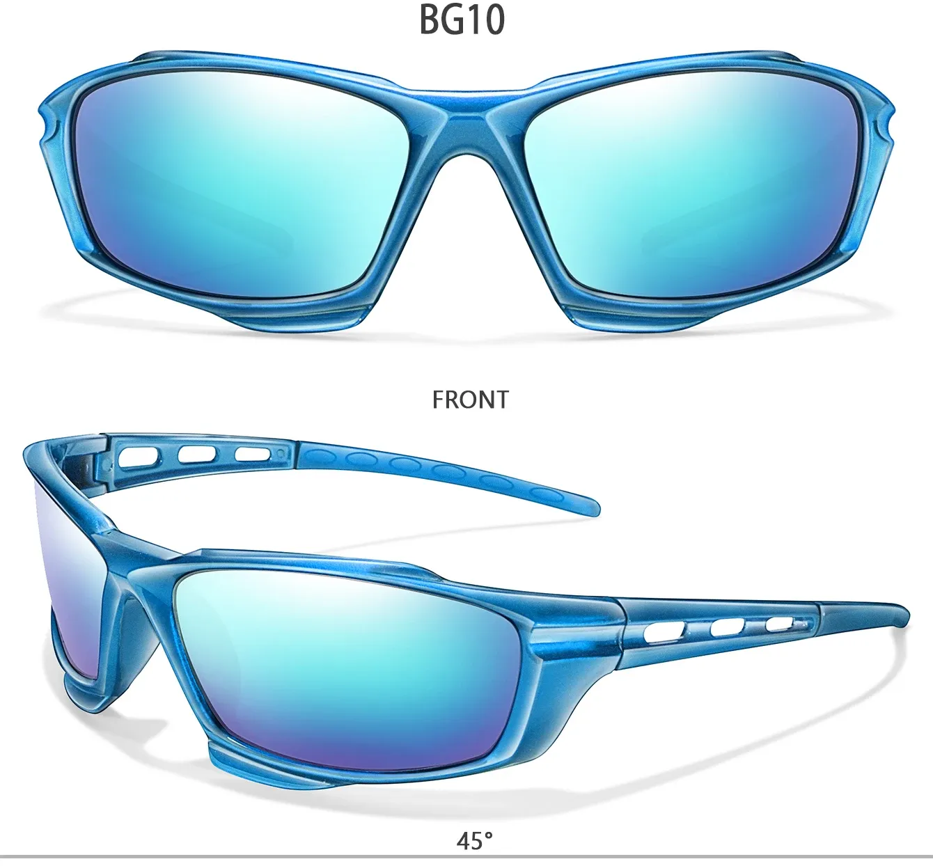 Lunettes de soleil polarisées – vue 34