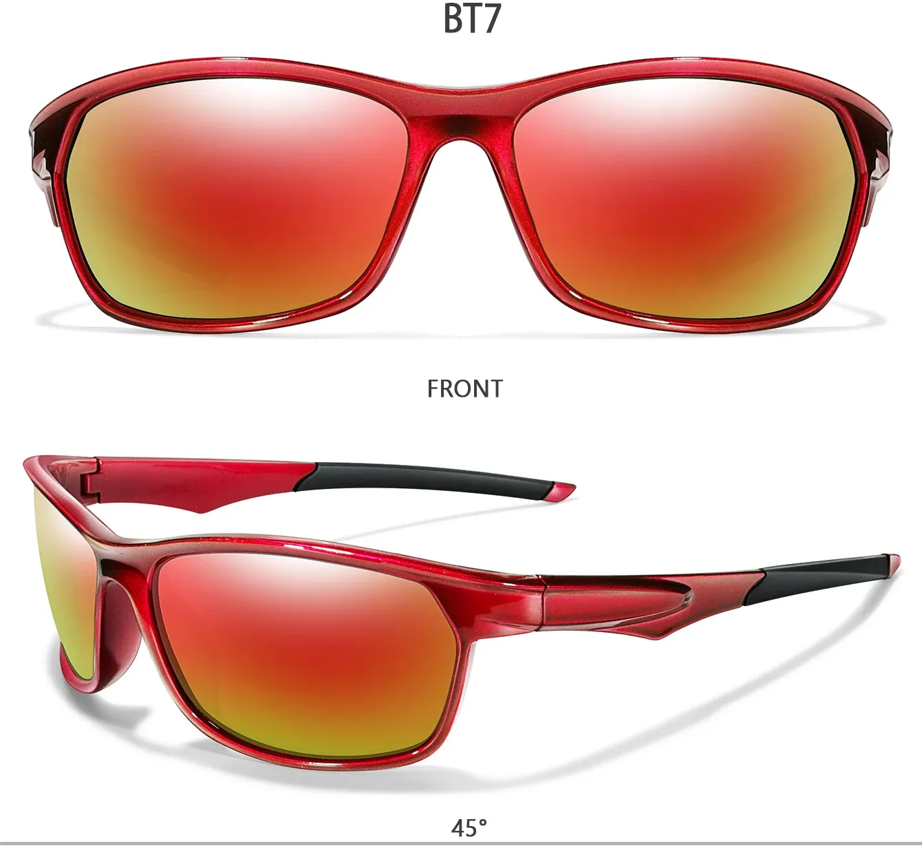 Lunettes de soleil polarisées – vue 21